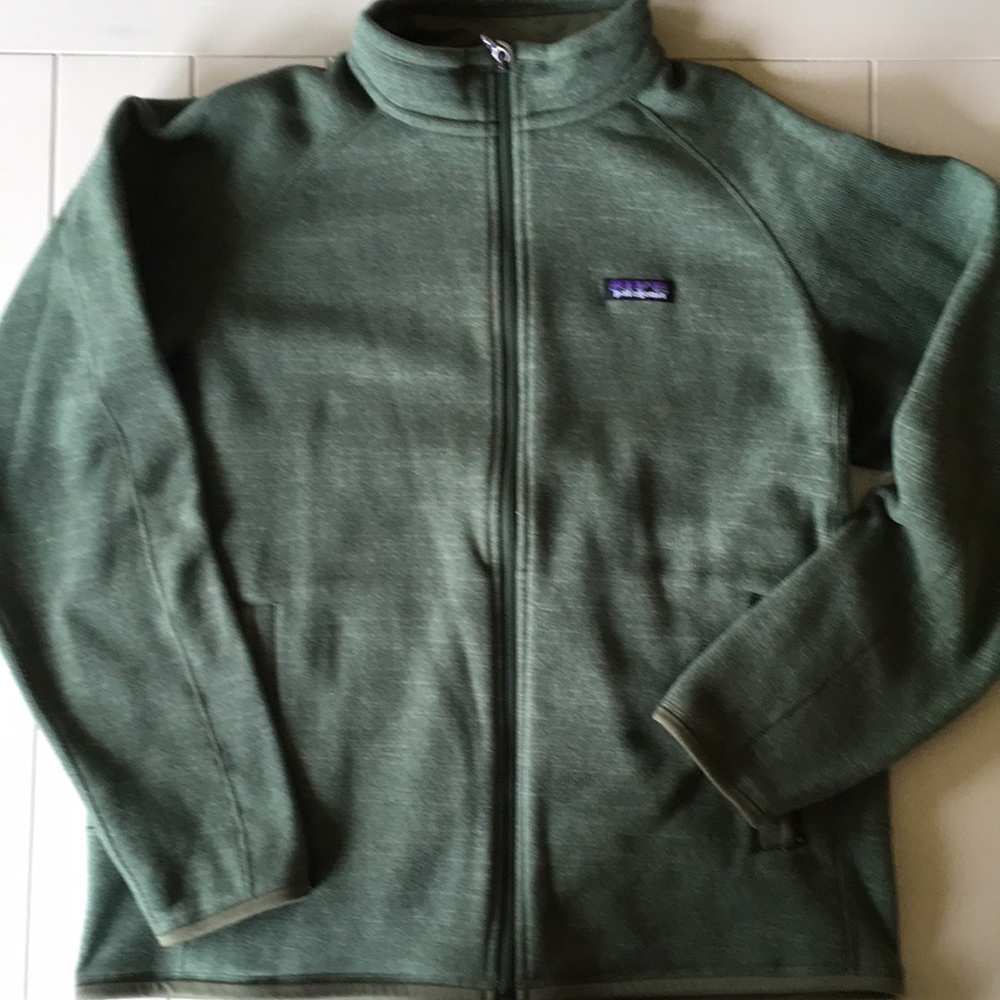 Patagonia Better Sweater Fleece Jacket